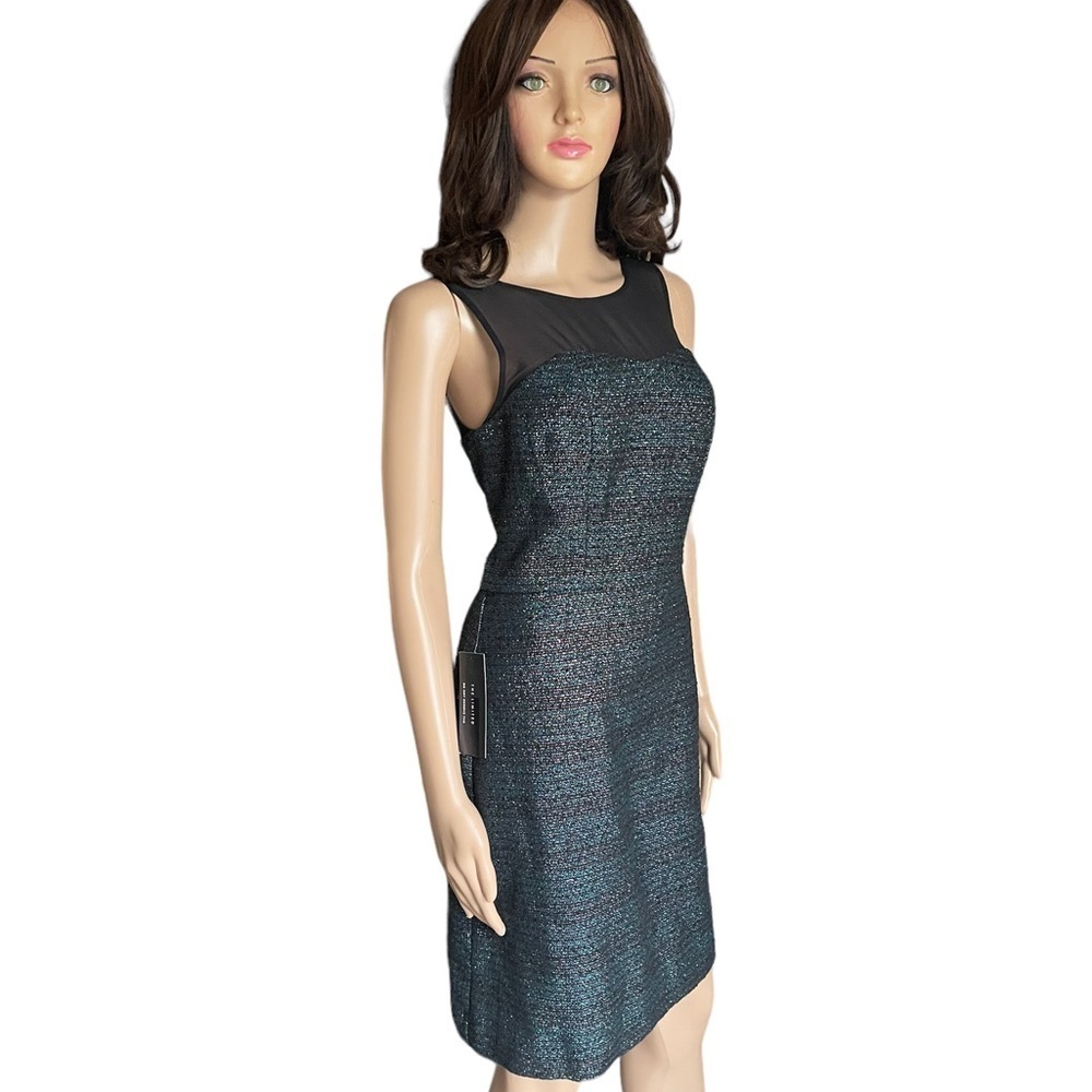 New The limited green/black dress size 4 - Picture 4 of 15